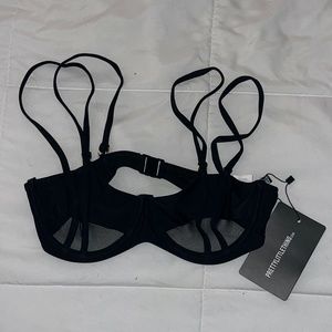Pretty Little Thing Bikini Top